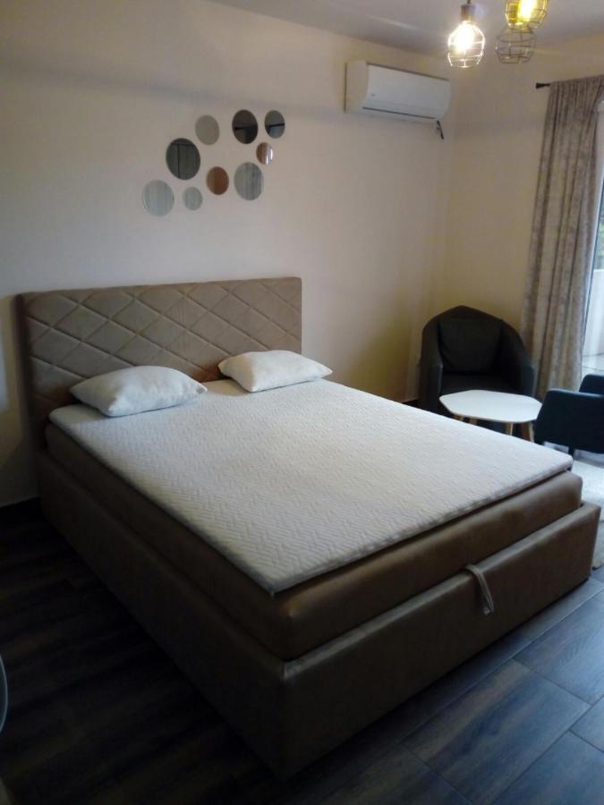 Apartment Petra Tivat Eksteriør billede