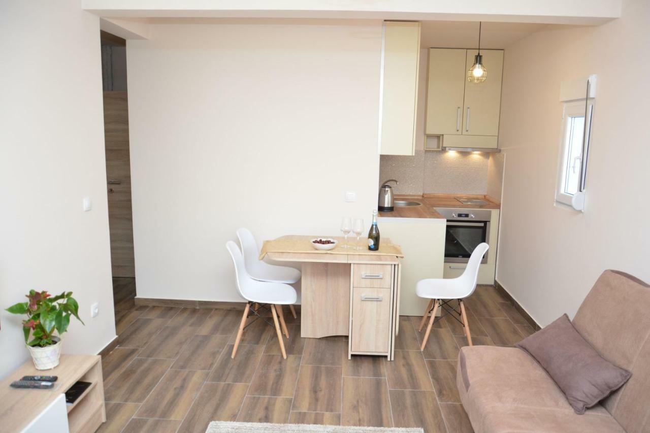 Apartment Petra Tivat Eksteriør billede