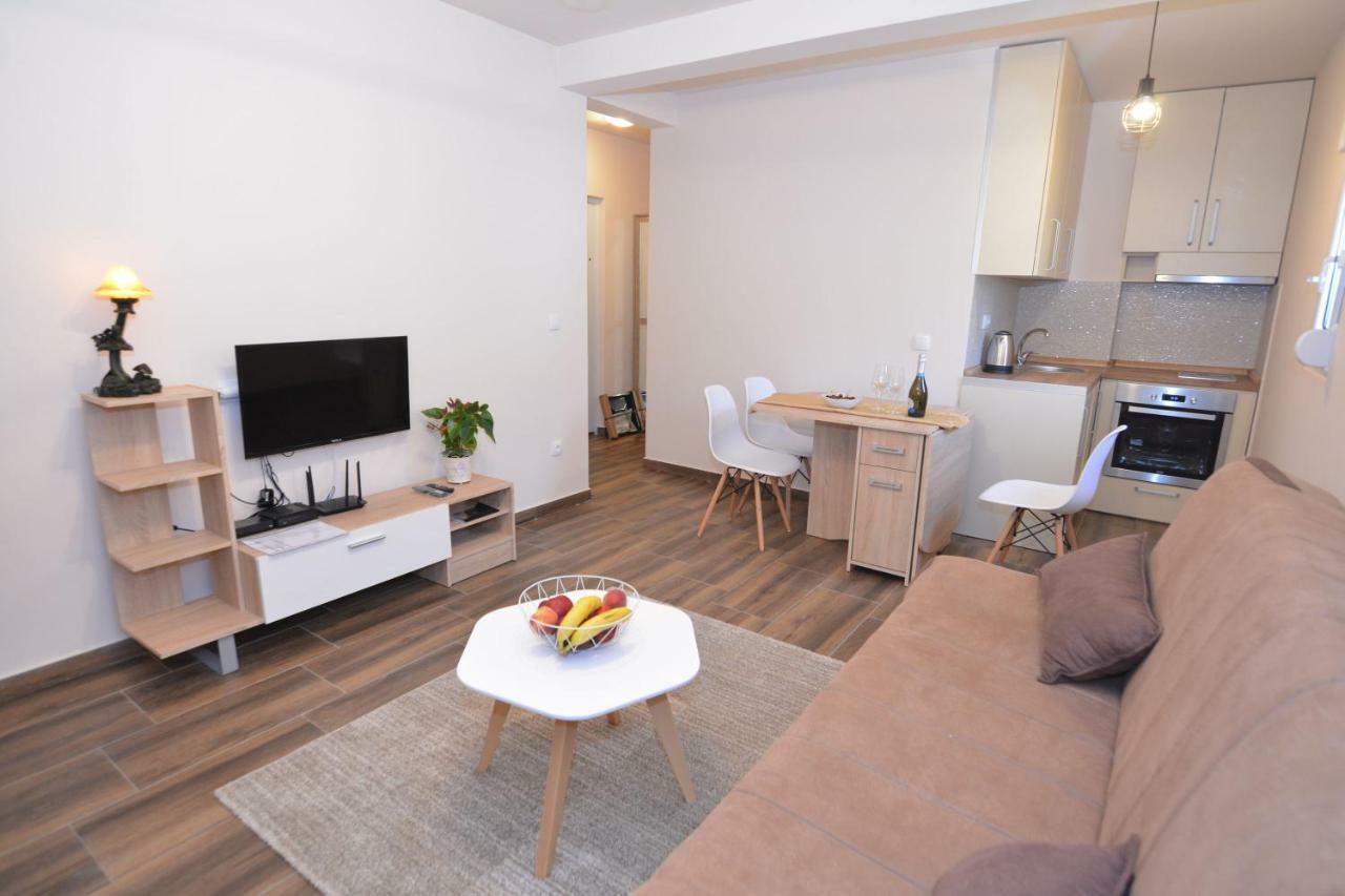 Apartment Petra Tivat Eksteriør billede