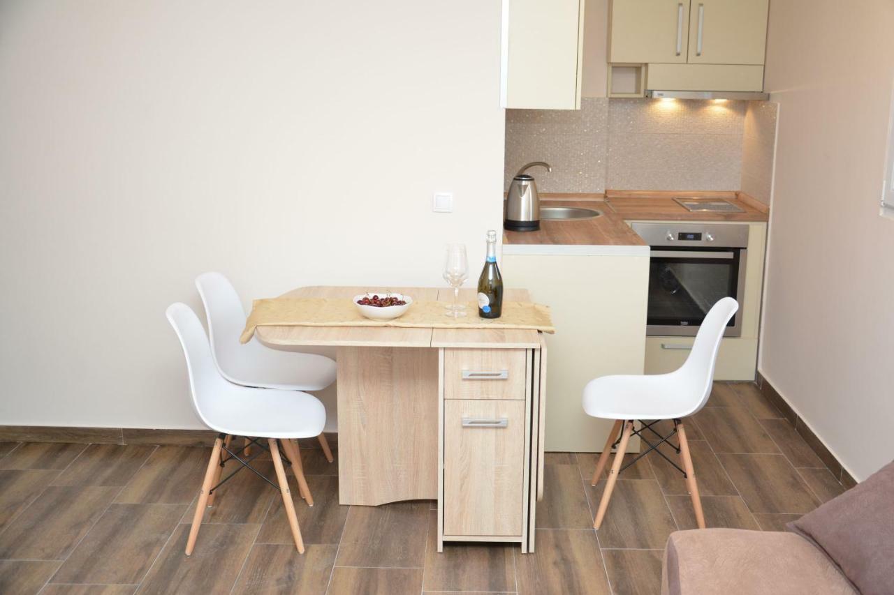 Apartment Petra Tivat Eksteriør billede