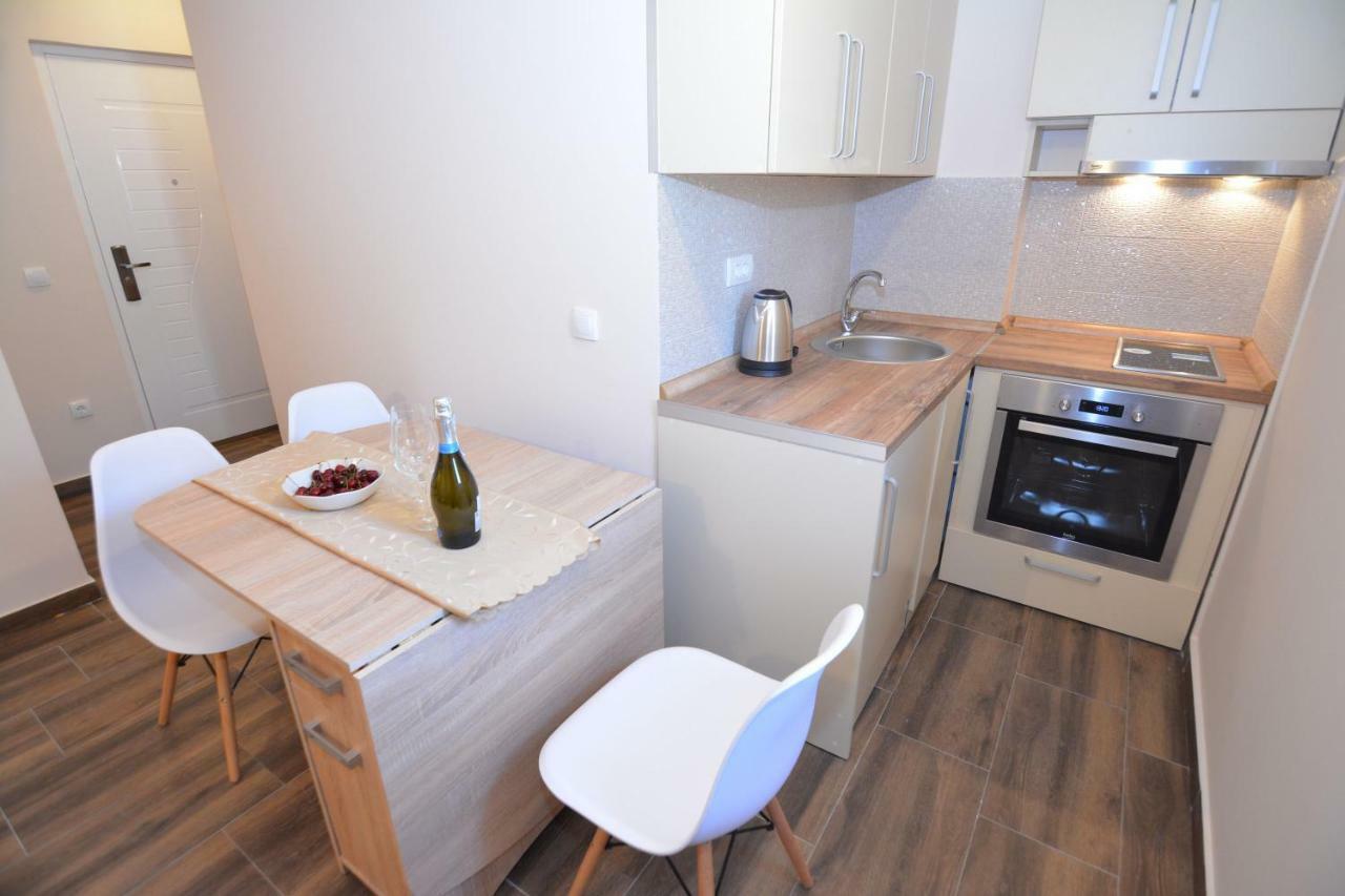Apartment Petra Tivat Eksteriør billede