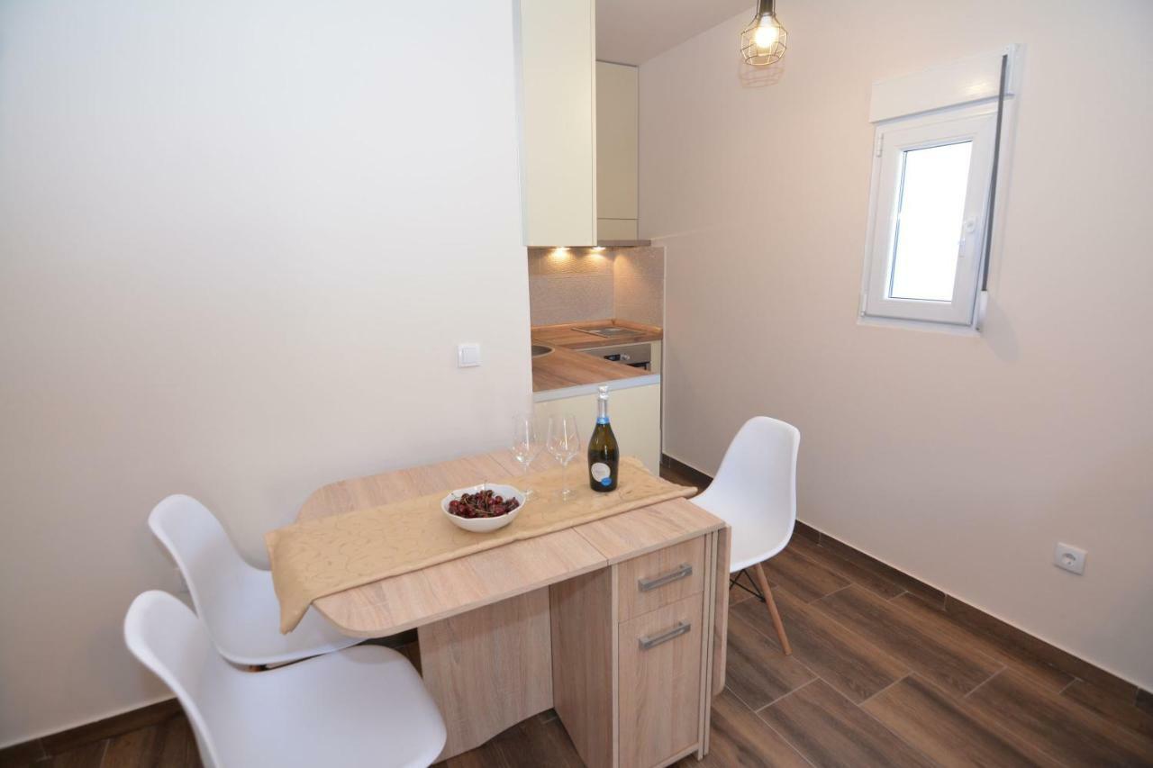 Apartment Petra Tivat Eksteriør billede