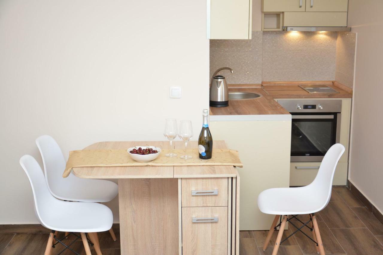 Apartment Petra Tivat Eksteriør billede